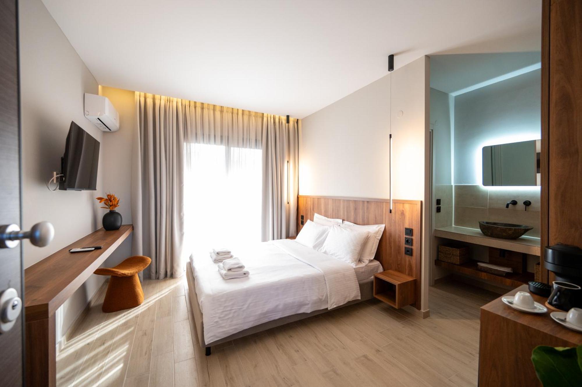 فندق Dwell House 5 يانينة المظهر الخارجي الصورة