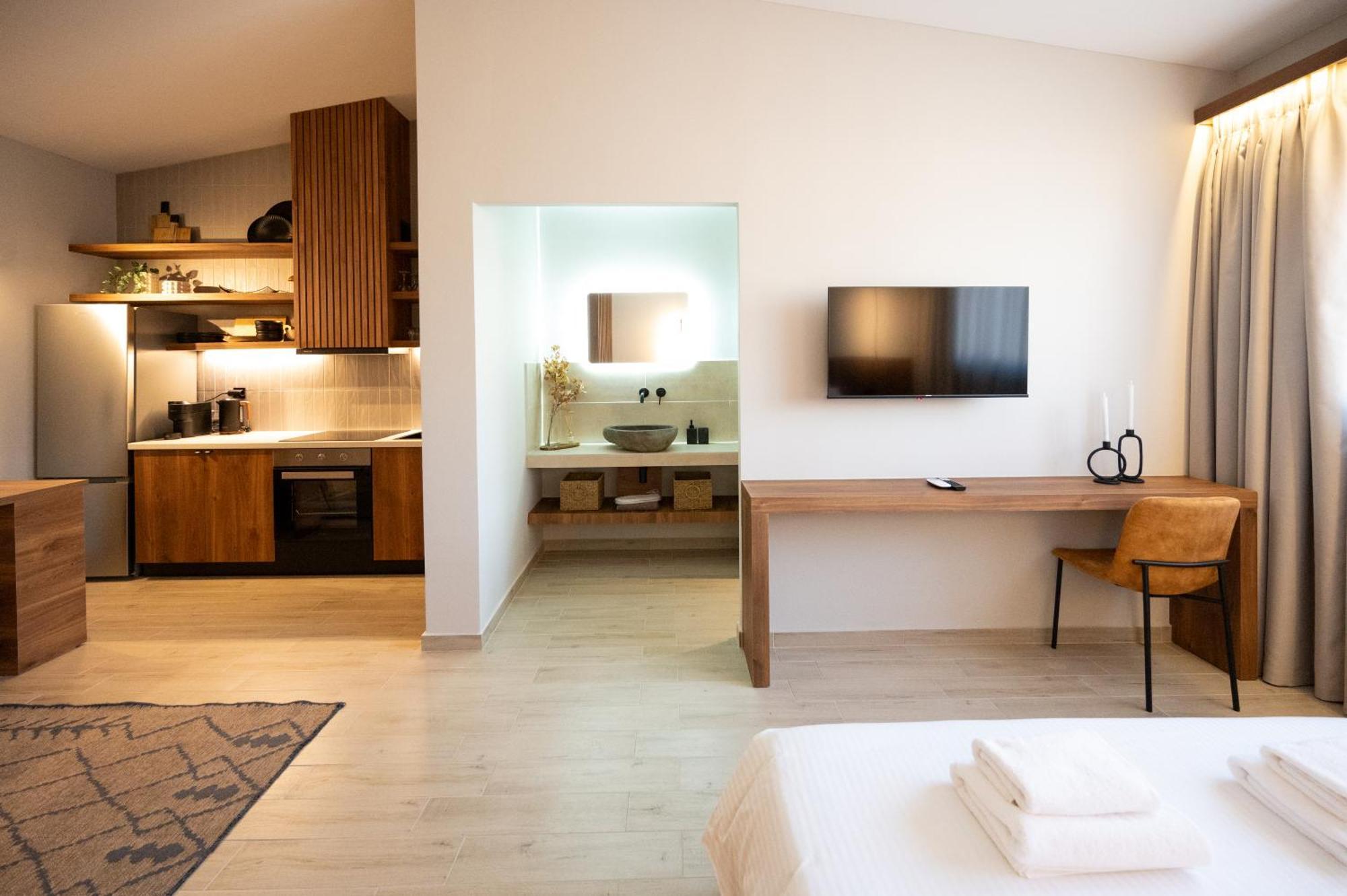 فندق Dwell House 5 يانينة المظهر الخارجي الصورة