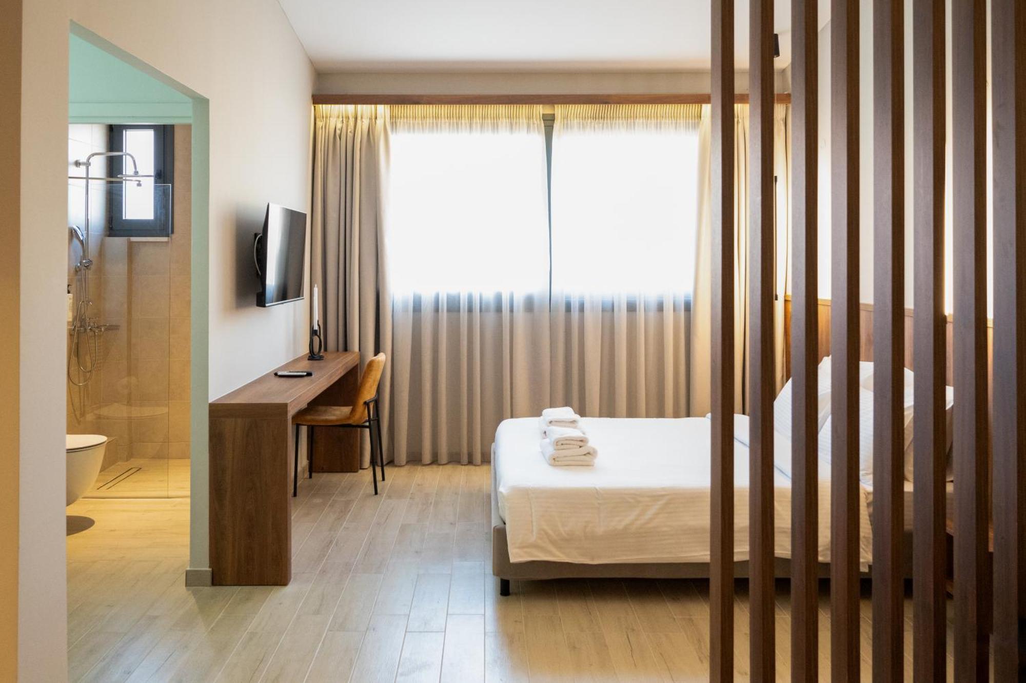 فندق Dwell House 5 يانينة المظهر الخارجي الصورة