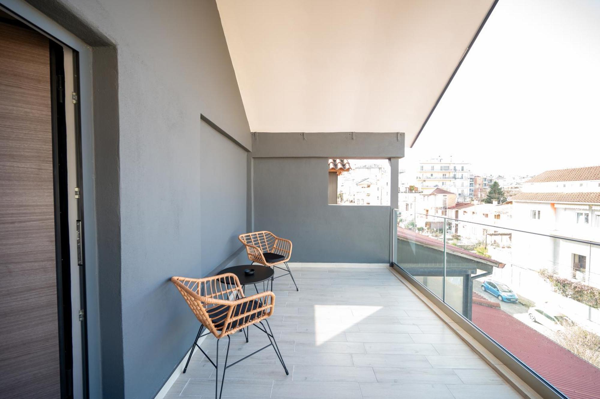 فندق Dwell House 5 يانينة المظهر الخارجي الصورة